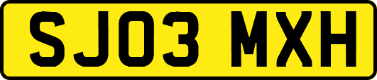 SJ03MXH
