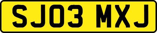 SJ03MXJ