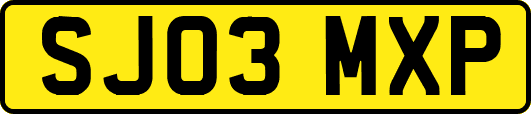SJ03MXP