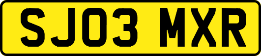 SJ03MXR