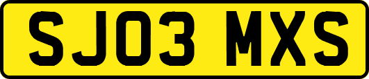 SJ03MXS