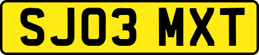 SJ03MXT