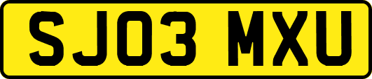 SJ03MXU