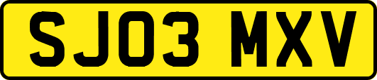 SJ03MXV
