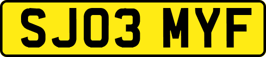 SJ03MYF