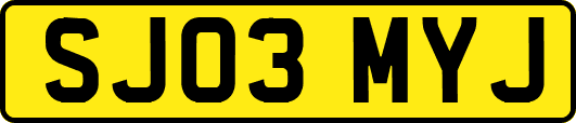SJ03MYJ