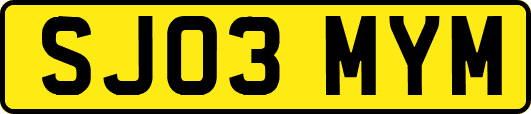 SJ03MYM