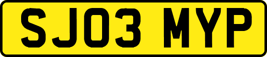 SJ03MYP