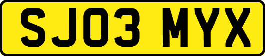 SJ03MYX