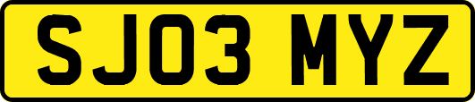SJ03MYZ