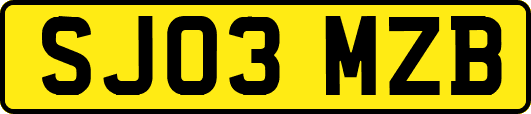 SJ03MZB