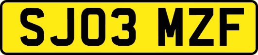SJ03MZF