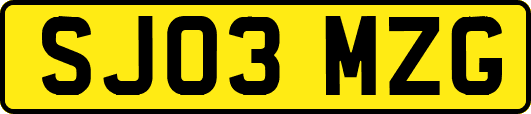 SJ03MZG