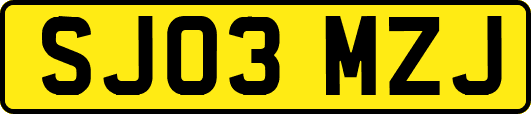 SJ03MZJ
