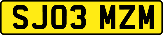 SJ03MZM