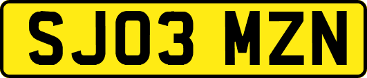 SJ03MZN