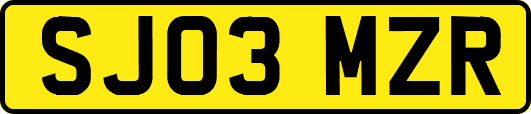 SJ03MZR