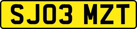 SJ03MZT