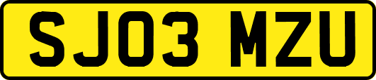 SJ03MZU