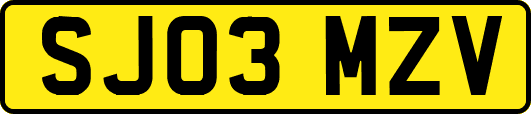 SJ03MZV