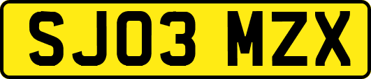 SJ03MZX