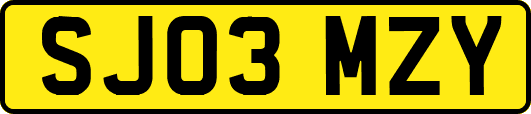SJ03MZY