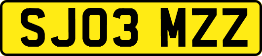 SJ03MZZ