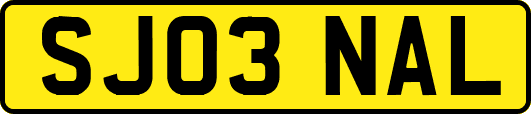 SJ03NAL