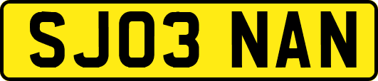 SJ03NAN