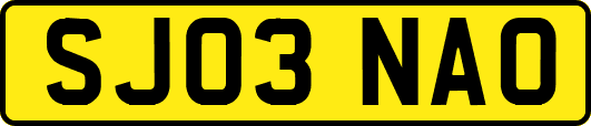 SJ03NAO