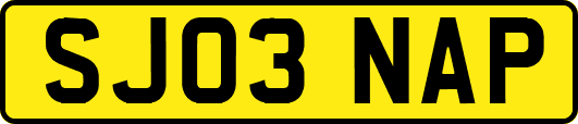 SJ03NAP