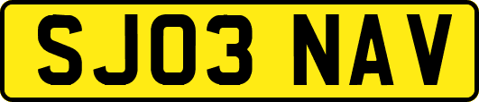 SJ03NAV