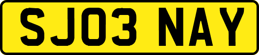 SJ03NAY