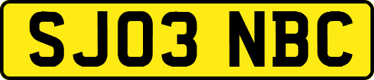 SJ03NBC