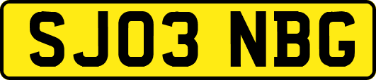 SJ03NBG