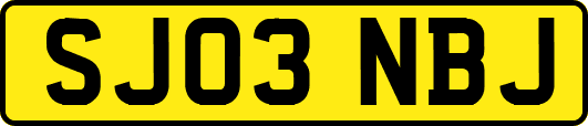 SJ03NBJ