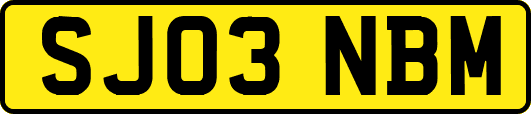 SJ03NBM
