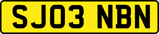 SJ03NBN