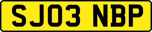 SJ03NBP