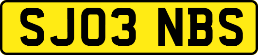 SJ03NBS