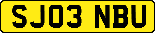 SJ03NBU