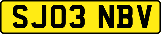 SJ03NBV