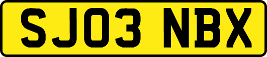 SJ03NBX