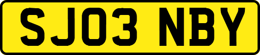 SJ03NBY