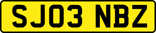 SJ03NBZ