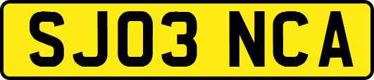 SJ03NCA