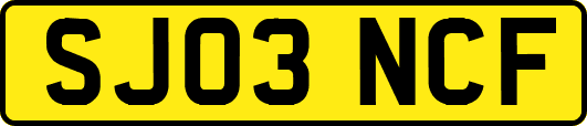 SJ03NCF