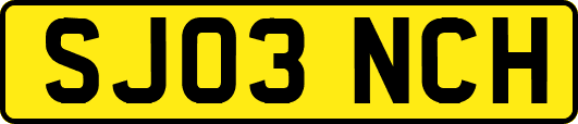 SJ03NCH