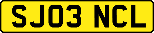 SJ03NCL