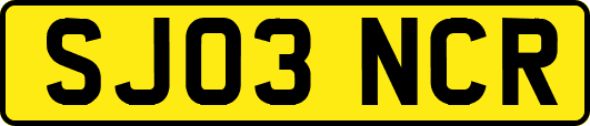 SJ03NCR
